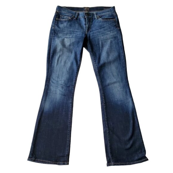 Citizens of Humanity Dita Petite Bootcut Style 1275-132 Size 27 - Picture 1 of 15